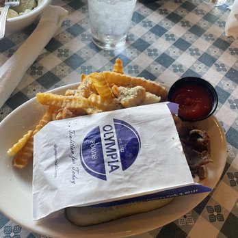 Greektown Grille - Gyro sandwich - Greek Near Me - Greenville, South Carolina Greektown Grille - Gyro sandwich - Greek Near Me - Greenville, South Carolina