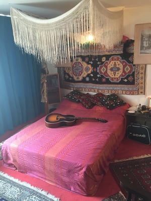 Handel Hendrix House by null