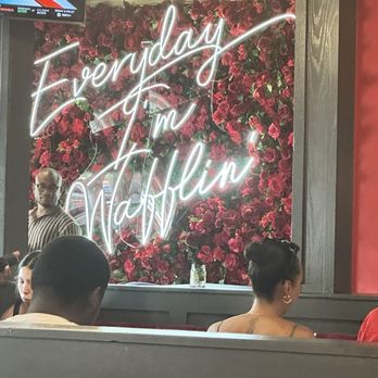 Johnny’s Chicken & Waffles - Bars Near Me - Fort Worth, Texas