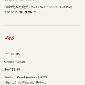 Li's noodles - Pan Asian Near Me - Matthews, North Carolina