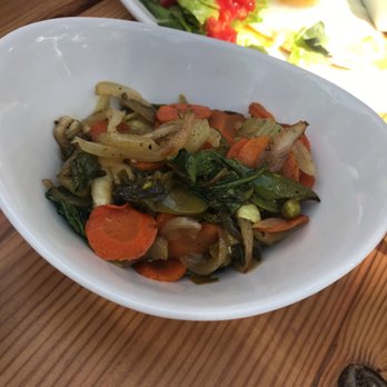 Farm & Table - Sauteed veggies - New American Near Me - Albuquerque, New Mexico