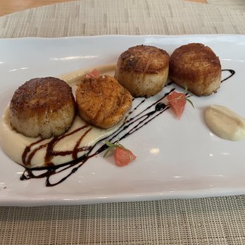 PAI Honolulu - Scallops - New American Near Me - Honolulu, Hawaii PAI Honolulu - Scallops - New American Near Me - Honolulu, Hawaii