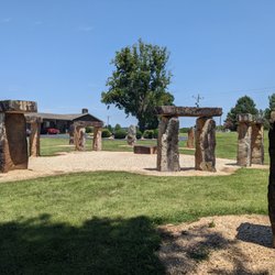 Kentucky Stonehenge - Kentucky Stonehenge, Munfordsville