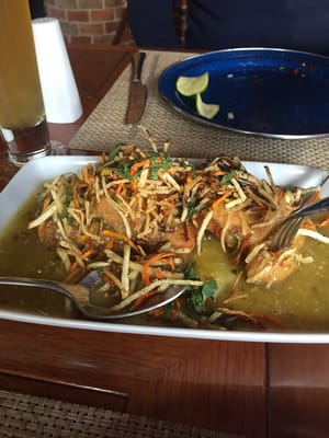 La Tequila Cocina de México Av México by null