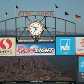 Oracle Park - Stadiums & Arenas Near Me - San Francisco, California