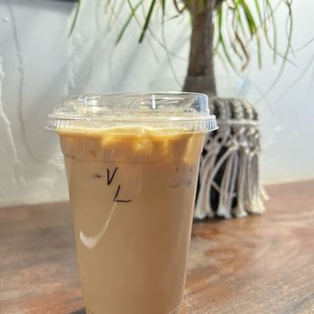 Tree House Café - Iced vanilla latte - Coffee & Tea Near Me - Kings Beach, California Tree House Café - Iced vanilla latte - Coffee & Tea Near Me - Kings Beach, California