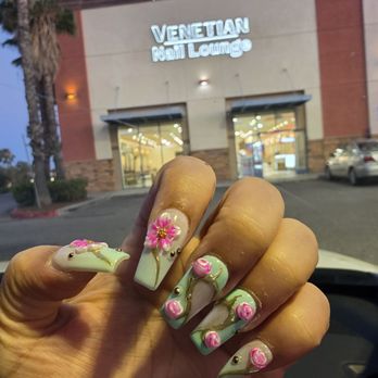 Venetian Nail Lounge - Nail Salons Near Me - Moreno Valley, California Venetian Nail Lounge - Nail Salons Near Me - Moreno Valley, California