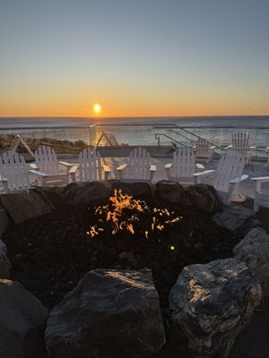 Cliff House Maine by null