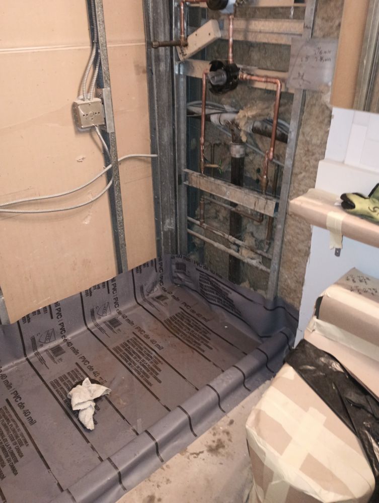 Slide of Doctor J's Plumbing Heating & Drain Corporation