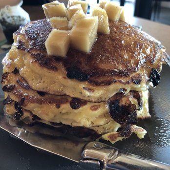 Canon - Ricotta pancakes - Cocktail Bars Near Me - Sacramento, California