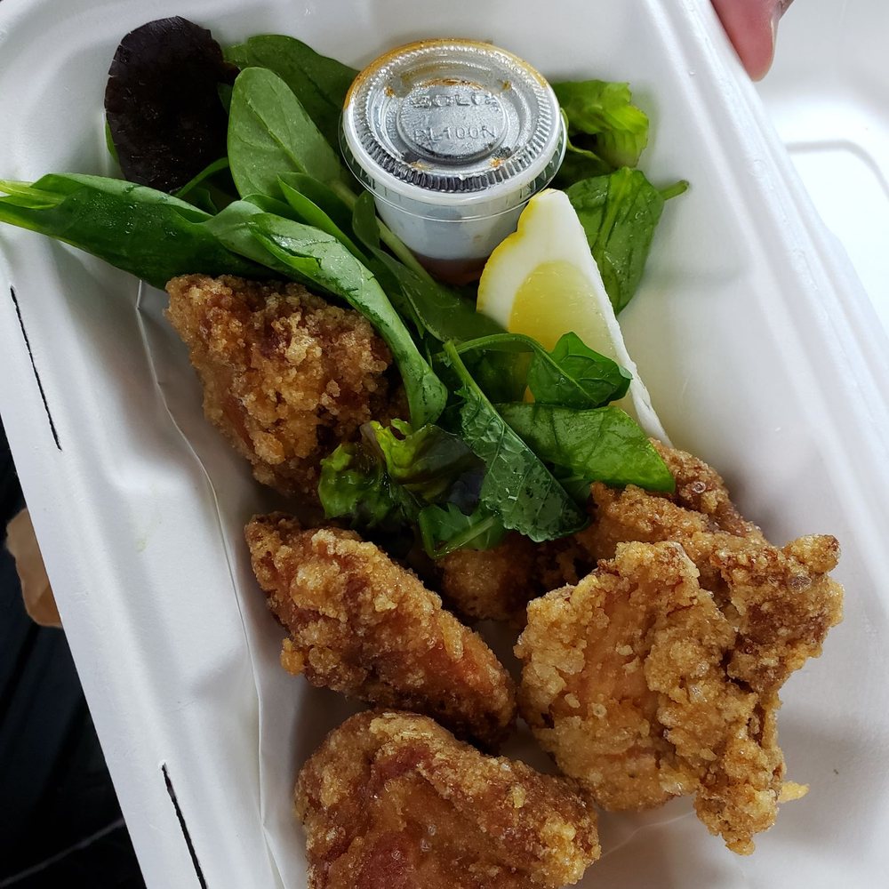 ZUBU - Fried chicken 5 pieces - Ramen Near Me - Burnaby, British Columbia ZUBU - Fried chicken 5 pieces - Ramen Near Me - Burnaby, British Columbia