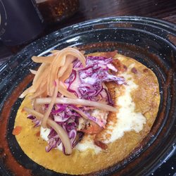 El Guayabo - Taco cachanilla