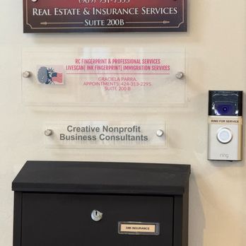 RC Fingerprint & Professional Services - Fingerprinting Near Me - Upland, California RC Fingerprint & Professional Services - Fingerprinting Near Me - Upland, California