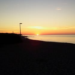 Sunset Strandbar