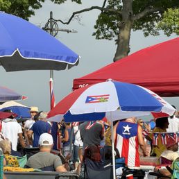 Puerto Rican culture is alive and kicking here! Puerto Rican culture is alive and kicking here!