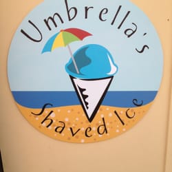 Umbrella's Shaved Ice