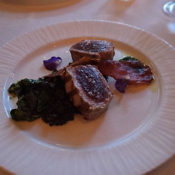 Cinghiale - Tuna was excellent! - Italian Near Me - Baltimore, Maryland