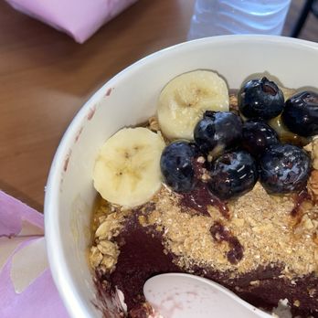 Ohana Sub Aiea - Açaí bowl for lunch! - Sandwiches Near Me - Aiea, Hawaii