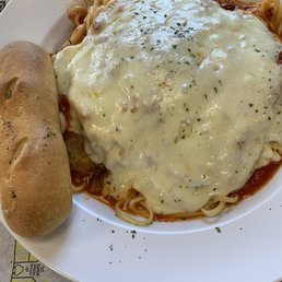 Eggplant parmisagn