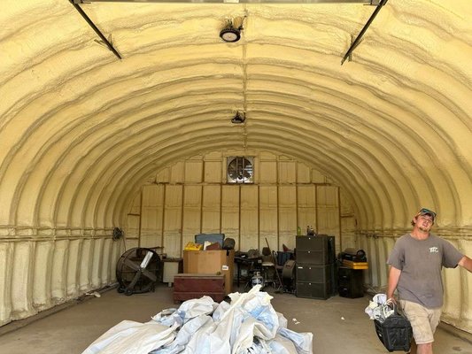 Fletcher's Spray Foam Insulation on Yelp