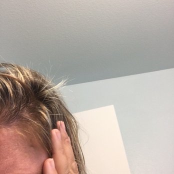 Sanctuary Salon - My whole head has burnt off pieces 1" long - Hair Salons Near Me - Honolulu, Hawaii Sanctuary Salon - My whole head has burnt off pieces 1" long - Hair Salons Near Me - Honolulu, Hawaii