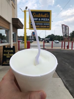 Scatchell's Beef & Pizza by null