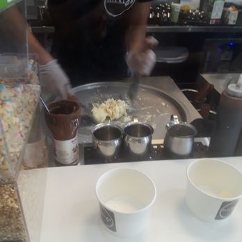 Milk Lab - Cary - Ice Cream & Frozen Yogurt Near Me - Cary, North Carolina
