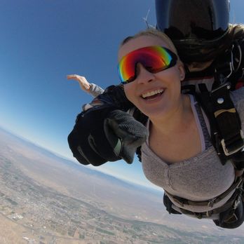 Skydive New Mexico - Skydiving Near Me - Belen, New Mexico