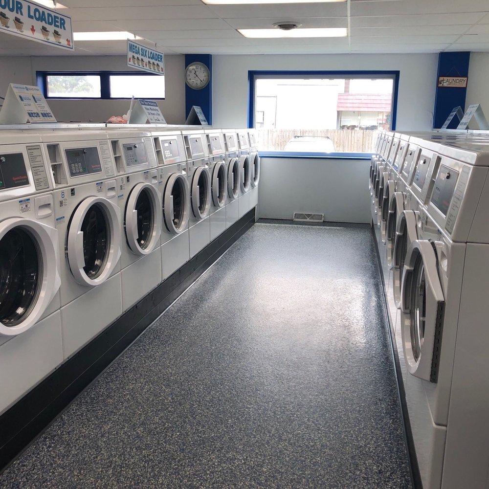 Ladybug Cleaners - Laundromat Near Me - La Porte, Indiana