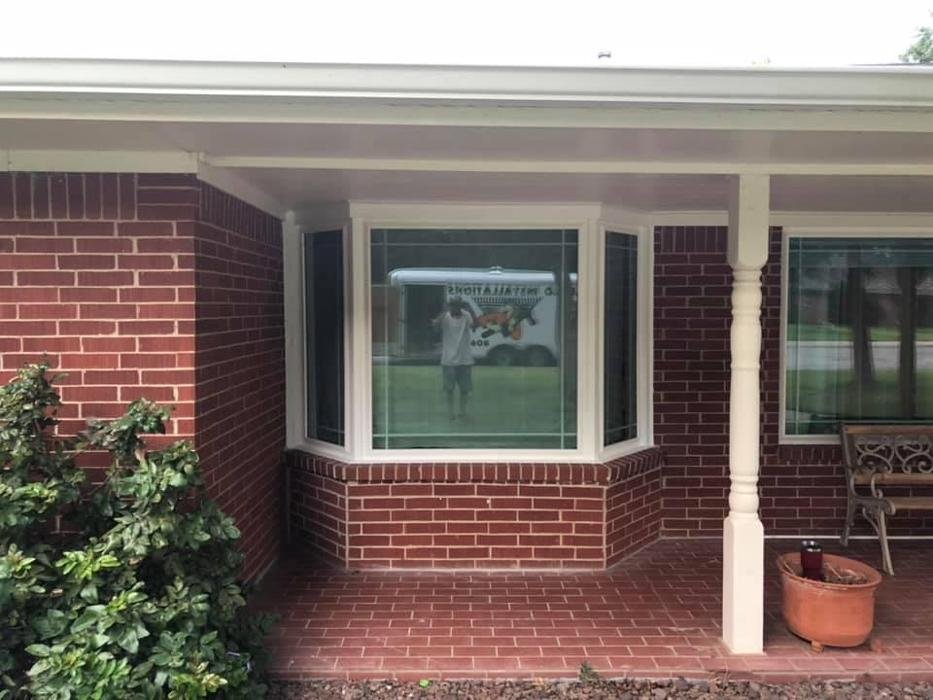 Slide of Amarillo Installations