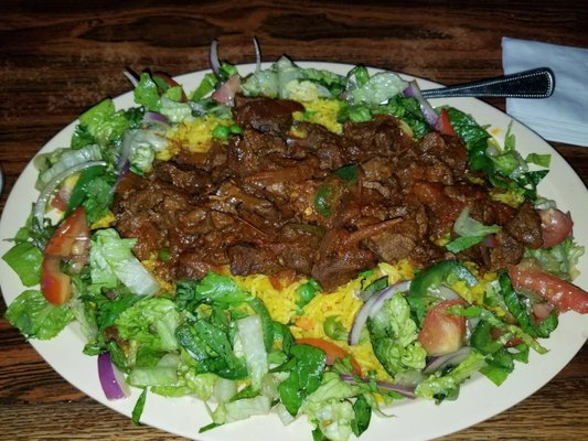 Dukem Ethiopian Restaurant, Sports Bar & Lounge by null