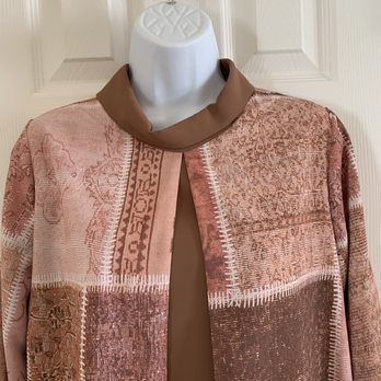 Modefa - TUGBA long tunic - Religious Items Near Me - Richardson, Texas