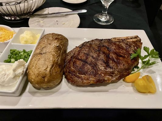 DeSimone's Steakhouse by null