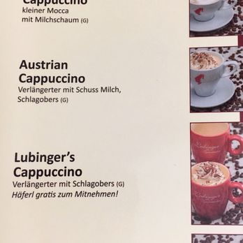 Lubinger - Riesige Kaffeeauswahl (1) - Patisserie/Cake Shop Near Me - Freistadt, 4