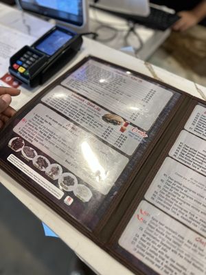 Menu photo 4 Imperial Pho Katy, TX