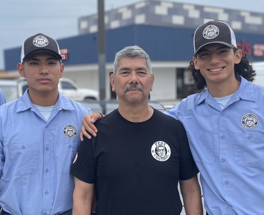 RC Pest Control - veterans service organization in Houston, TX
