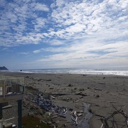 Wild Coast Vacations - from our deck at Seahouse