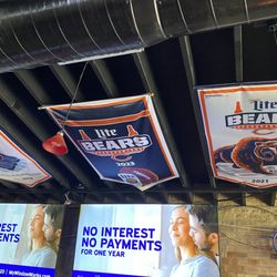 The Sweet Spot - Love the flags