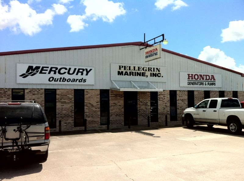 PELLEGRIN MARINE Updated October 2024 Request Information 10215 E Main St, Houma