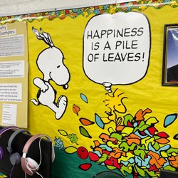 Coldwell Elementary School - Love  this school!