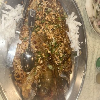 Saigon Kitchen - FISH - Vietnamese Near Me - San Jose, California