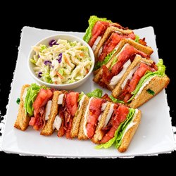 Starz Restaurant - B.L.T Club