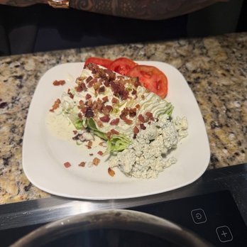 The Melting Pot - Wedge salad - Fondue Near Me - Palm Beach Gardens, Florida