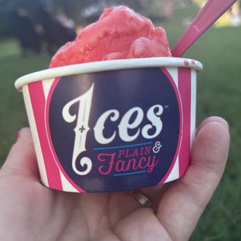 Ices Plain & Fancy - Cherry Lime Sorbet - Ice Cream & Frozen Yogurt Near Me - Saint Louis, Missouri Ices Plain & Fancy - Cherry Lime Sorbet - Ice Cream & Frozen Yogurt Near Me - Saint Louis, Missouri