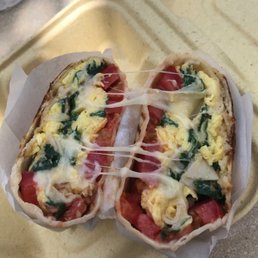 Custom Cam Burrito