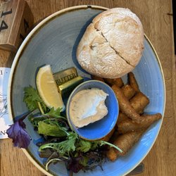 The Ship Inn - Whitebait