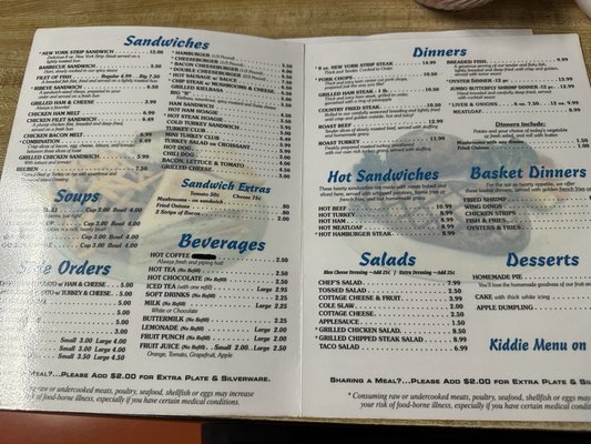 Ruthies Diner by null