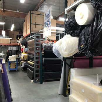 Foam Mart - what's this stuff? - Fabric Stores Near Me - Burbank, California