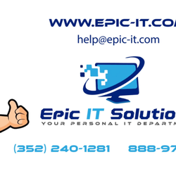 Epic IT Solutions - Need help? Call or visit our website today!