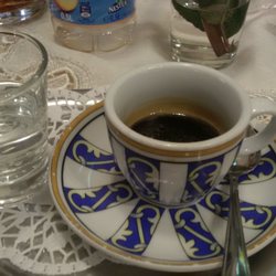 Cafe Königin Louise - Espresso.